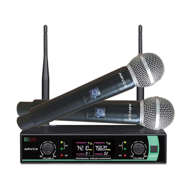 RC-6202 wireless microphone-1