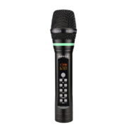 RC-7302 wireless microphone-2