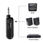 RC-7302 wireless microphone-6