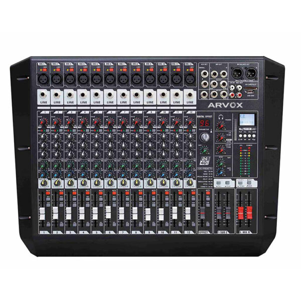 RC-MX12-Professional-Mixer