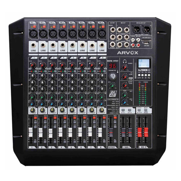 RC-MX8-Professional-Mixer