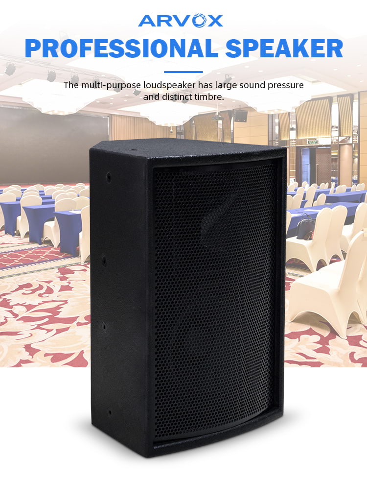 RF Series Professional Speaker | Arvox-tech.com
